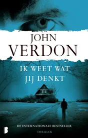 Omslag van Ik weet wat jij denkt