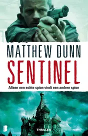 Omslag van Sentinel