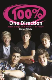 Omslag van 100% one direction