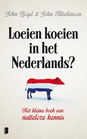 Omslag van Loeien koeien in het Nederlands