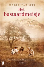 Omslag van Het bastaardmeisje