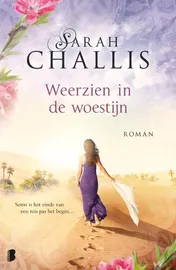 Omslag van Weerzien in de woestijn