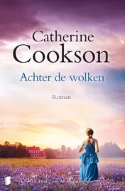 Omslag van Achter de wolken