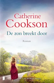 Omslag van De zon breekt door