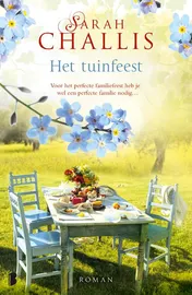 Omslag van Het tuinfeest