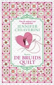Omslag van De bruidsquilt