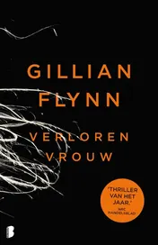 Omslag van Verloren vrouw