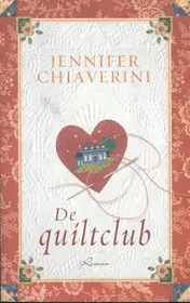 Omslag van De quiltclub