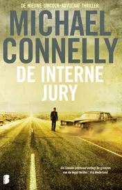 Omslag van De interne jury