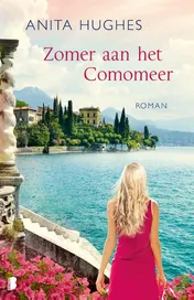 Omslag van Zomer aan het Comomeer