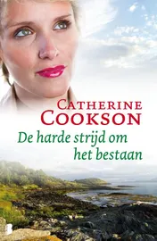 Omslag van De harde strijd om het bestaan