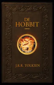 Omslag van De hobbit