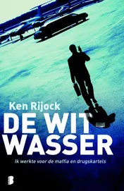 Omslag van De witwasser