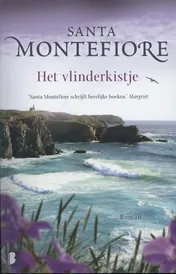 Omslag van Het vlinderkistje