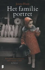 Omslag van Het familieportret