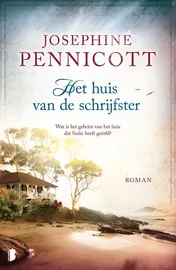 Omslag van Het huis van de schrijfster