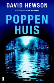 Omslag van Poppenhuis