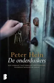 Omslag van De onderduikers
