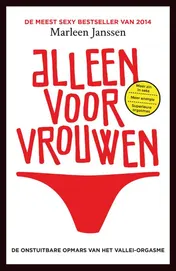 Omslag van Alleen voor vrouwen