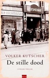 Omslag van De stille dood