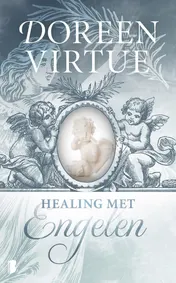 Omslag van Healing met engelen