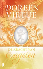 Omslag van De kracht van engelen