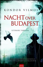 Omslag van Nacht over Boedapest