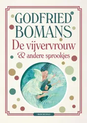Omslag van De vijvervrouw en andere sprookjes