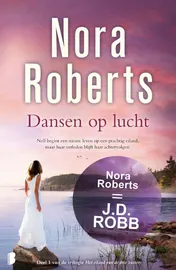 Omslag van Dansen op lucht