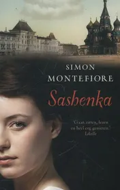 Omslag van Sashenka