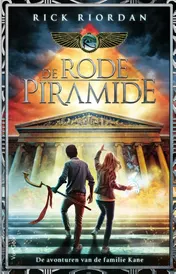 Omslag van De rode piramide