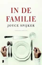 Omslag van In de familie
