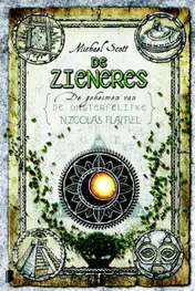 Omslag van De zieneres