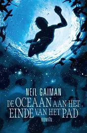 Omslag van De oceaan aan het einde van het pad