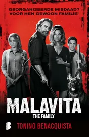 Omslag van Malavita