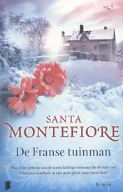 Omslag van De Franse tuinman
