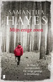 Omslag van Mijn enige zoon