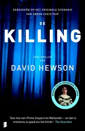 Omslag van De killing