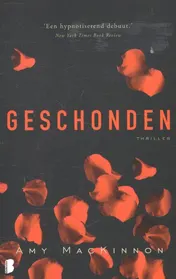 Omslag van Geschonden