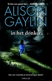 Omslag van In het donker