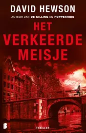 Omslag van Het verkeerde meisje
