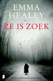 Omslag van Ze is zoek