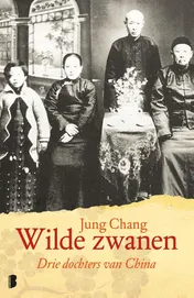 Omslag van Wilde zwanen