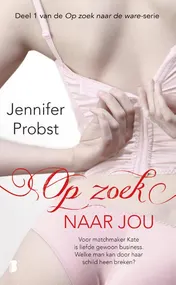 Omslag van Op zoek naar jou