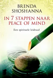 Omslag van In 7 stappen naar peace of mind