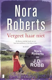 Omslag van Vergeet haar niet