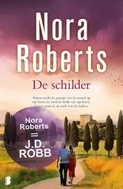 Omslag van De schilder