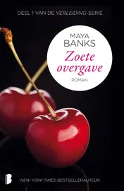 Omslag van Zoete overgave