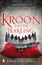Omslag van De kroon van de Tearling