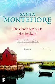 Omslag van De dochter van de imker